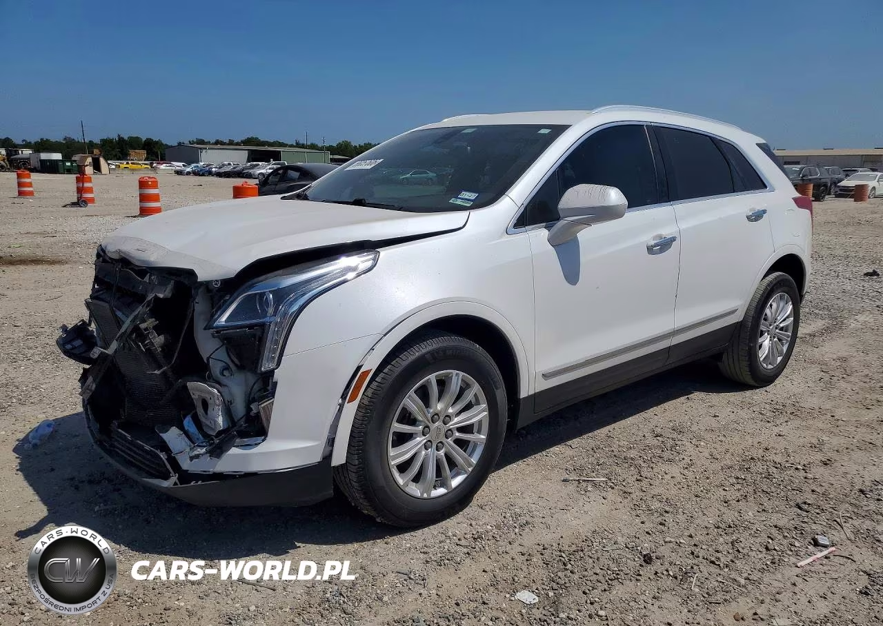 2019 Cadillac Xt5