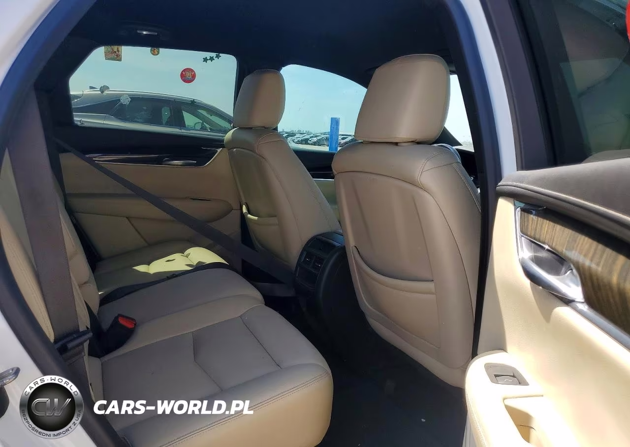 2019 Cadillac Xt5 VIN:1GYKNARS1KZ113243 - 10