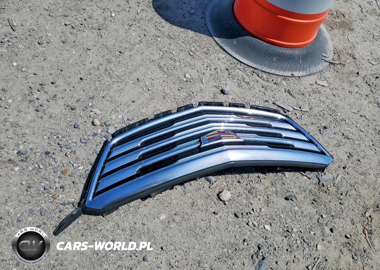 2019 Cadillac Xt5 VIN:1GYKNARS1KZ113243 - 12