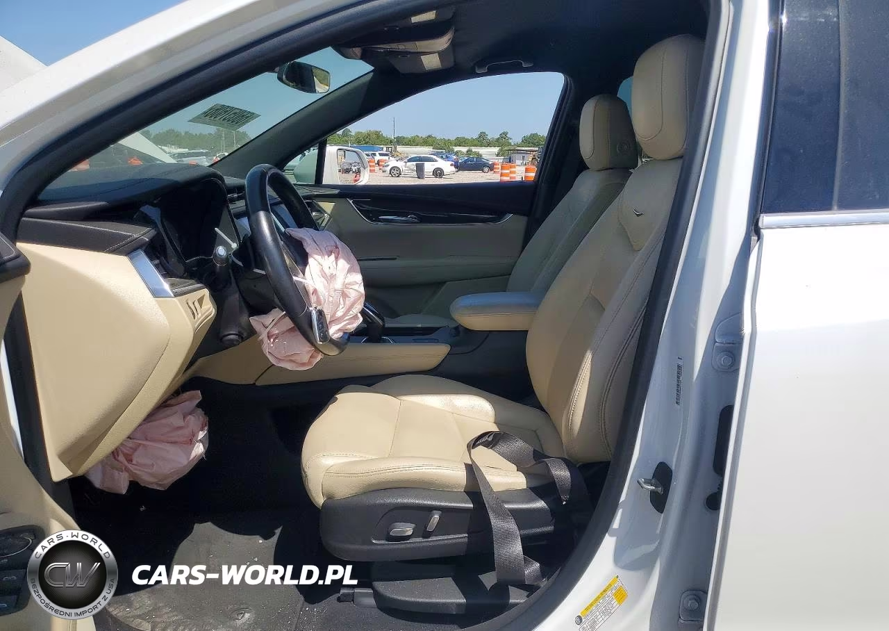 2019 Cadillac Xt5 VIN:1GYKNARS1KZ113243 - 7