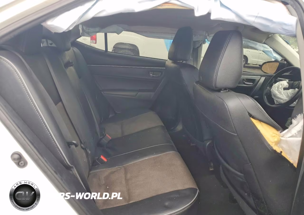 2016 Toyota Corolla S Plus VIN:2T1BURHE3GC620794 - 10