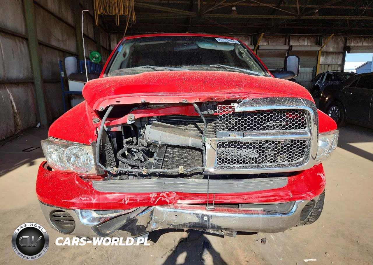 2003 Dodge Ram 2500 St VIN:3D7KA28W63G787665 - 5