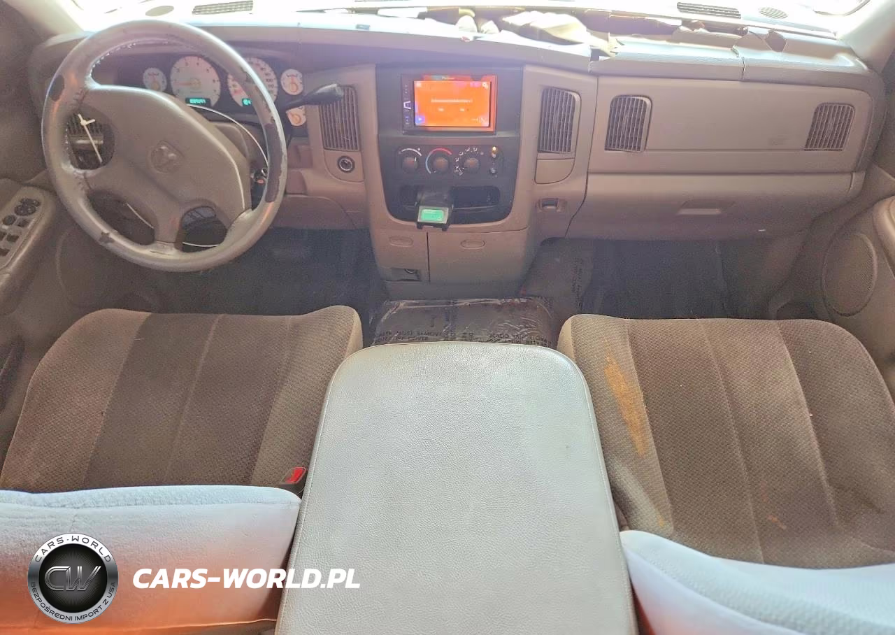2003 Dodge Ram 2500 St VIN:3D7KA28W63G787665 - 8