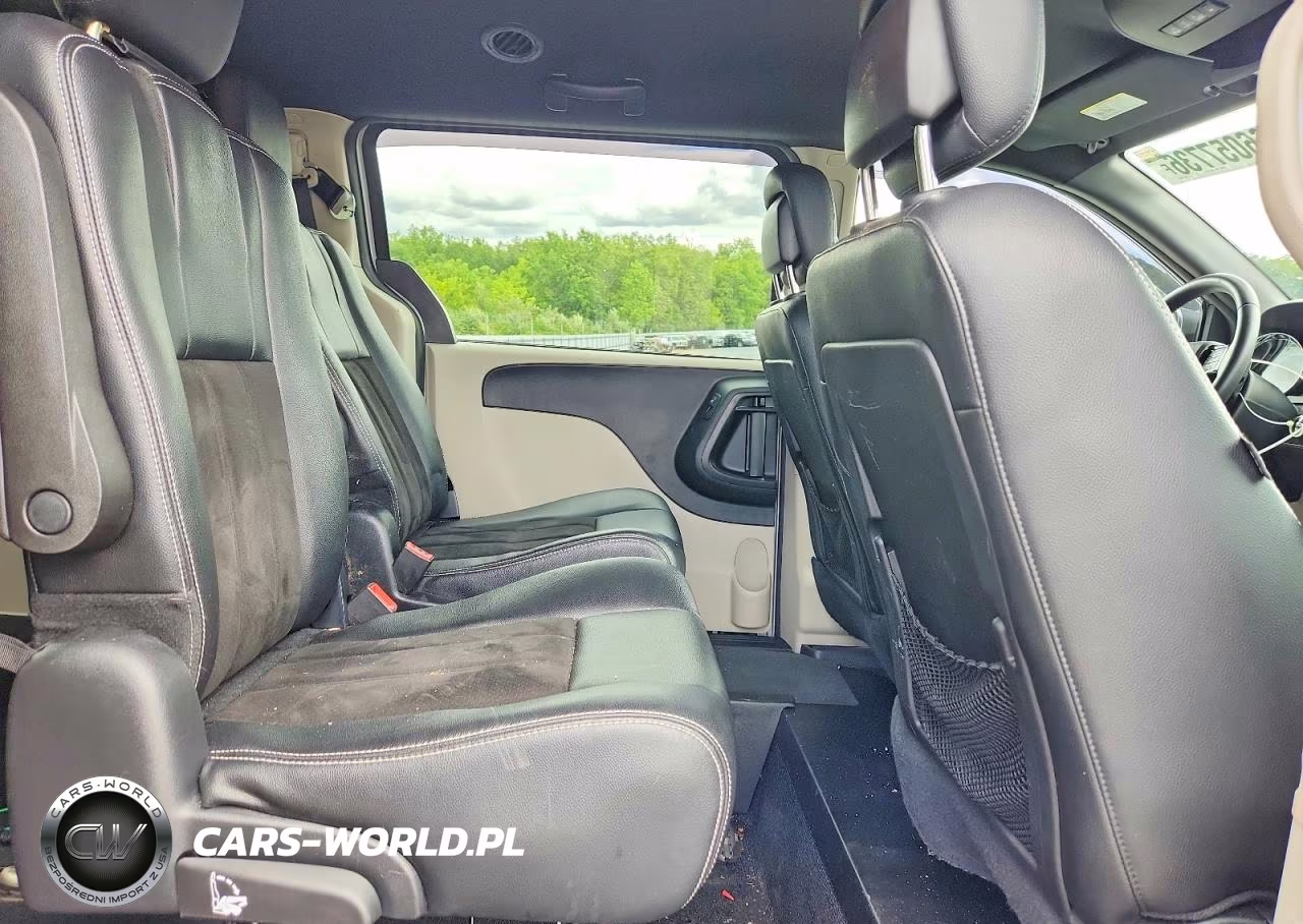 2019 Dodge Grand Caravan Sxt VIN:2C4RDGCG7KR663247 - 11