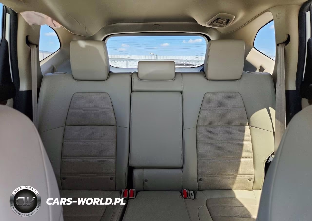 2018 Honda Cr-V Exl VIN:2HKRW2H84JH624593 - 10