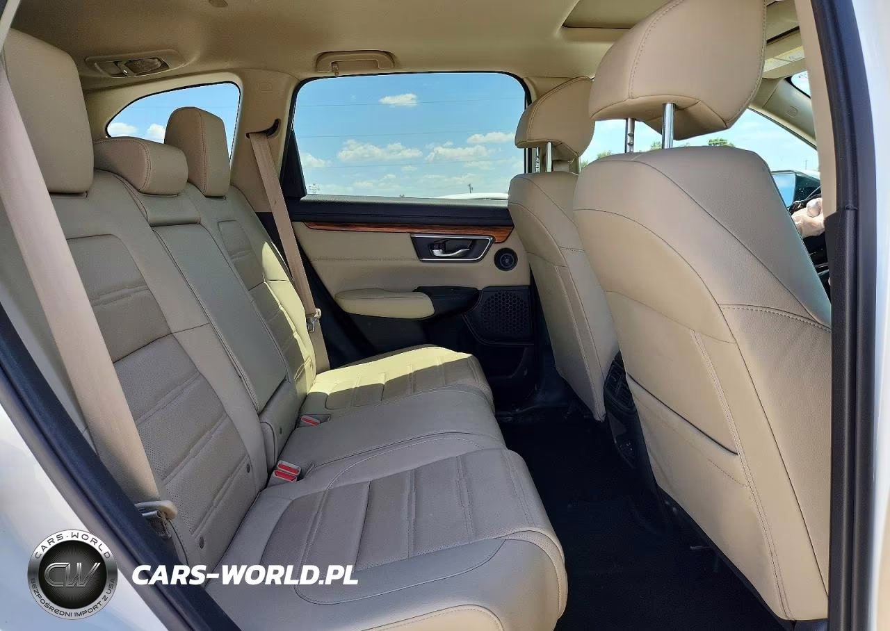 2018 Honda Cr-V Exl VIN:2HKRW2H84JH624593 - 11