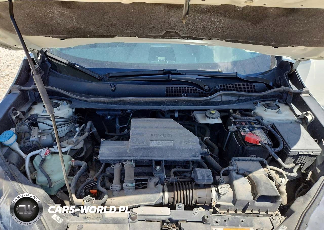 2018 Honda Cr-V Exl VIN:2HKRW2H84JH624593 - 12