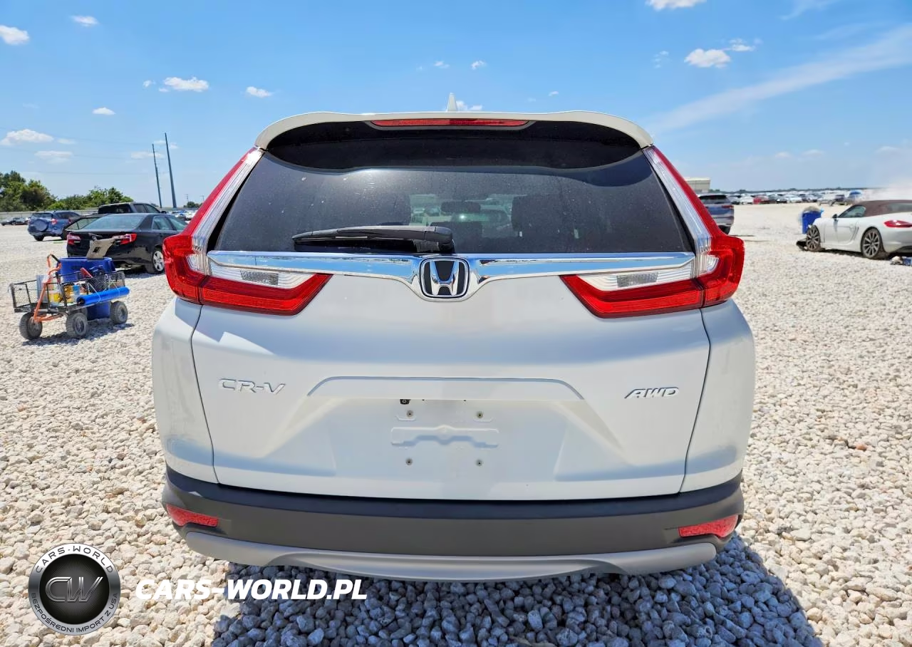2018 Honda Cr-V Exl VIN:2HKRW2H84JH624593 - 6