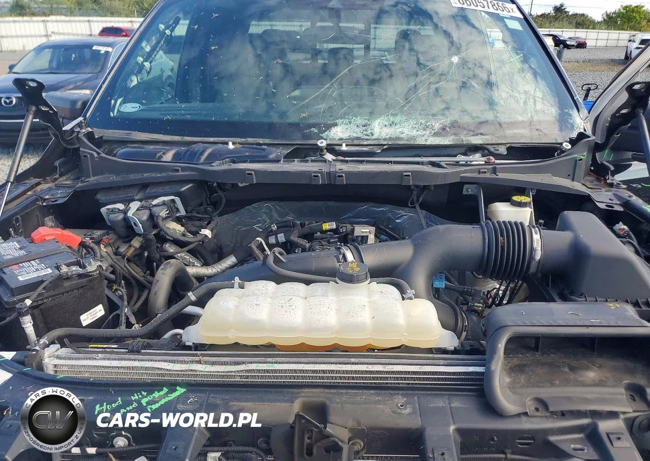 2022 Ford F150 Super Cab VIN:1FTEX1EP0NKD75153 - 11