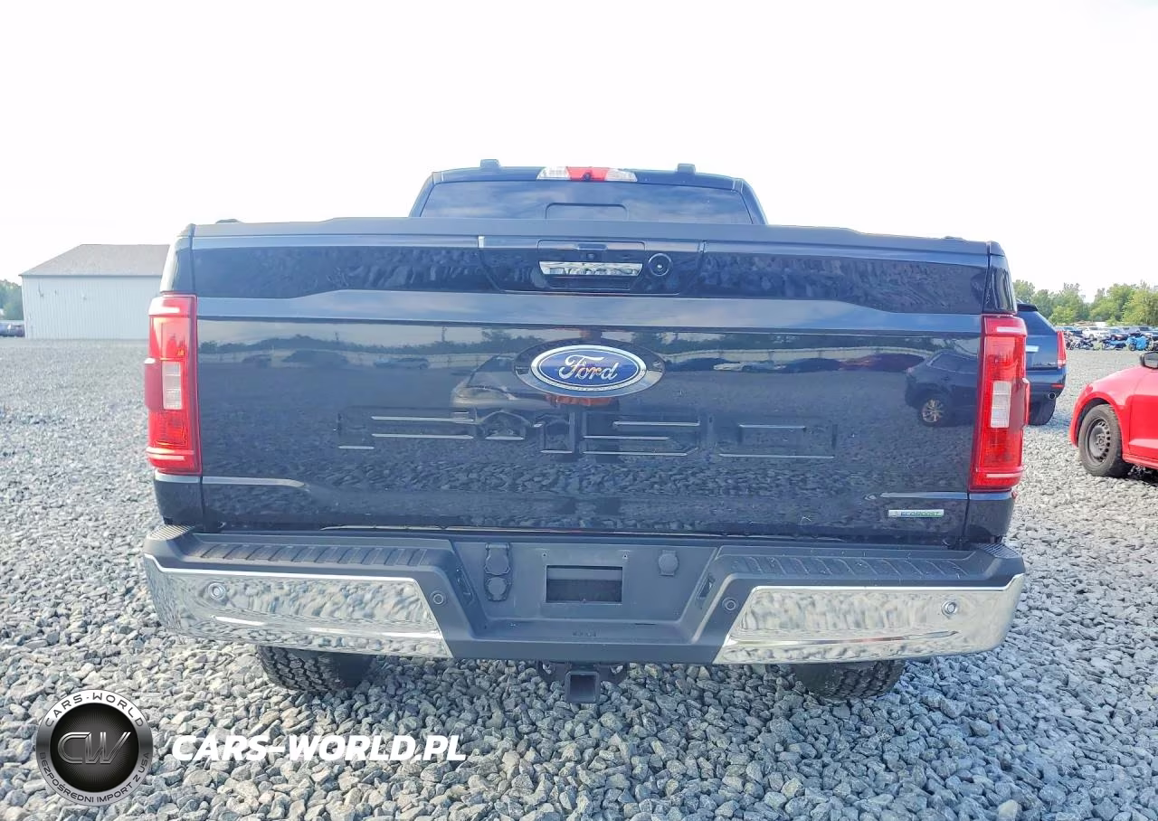 2022 Ford F150 Super Cab VIN:1FTEX1EP0NKD75153 - 6
