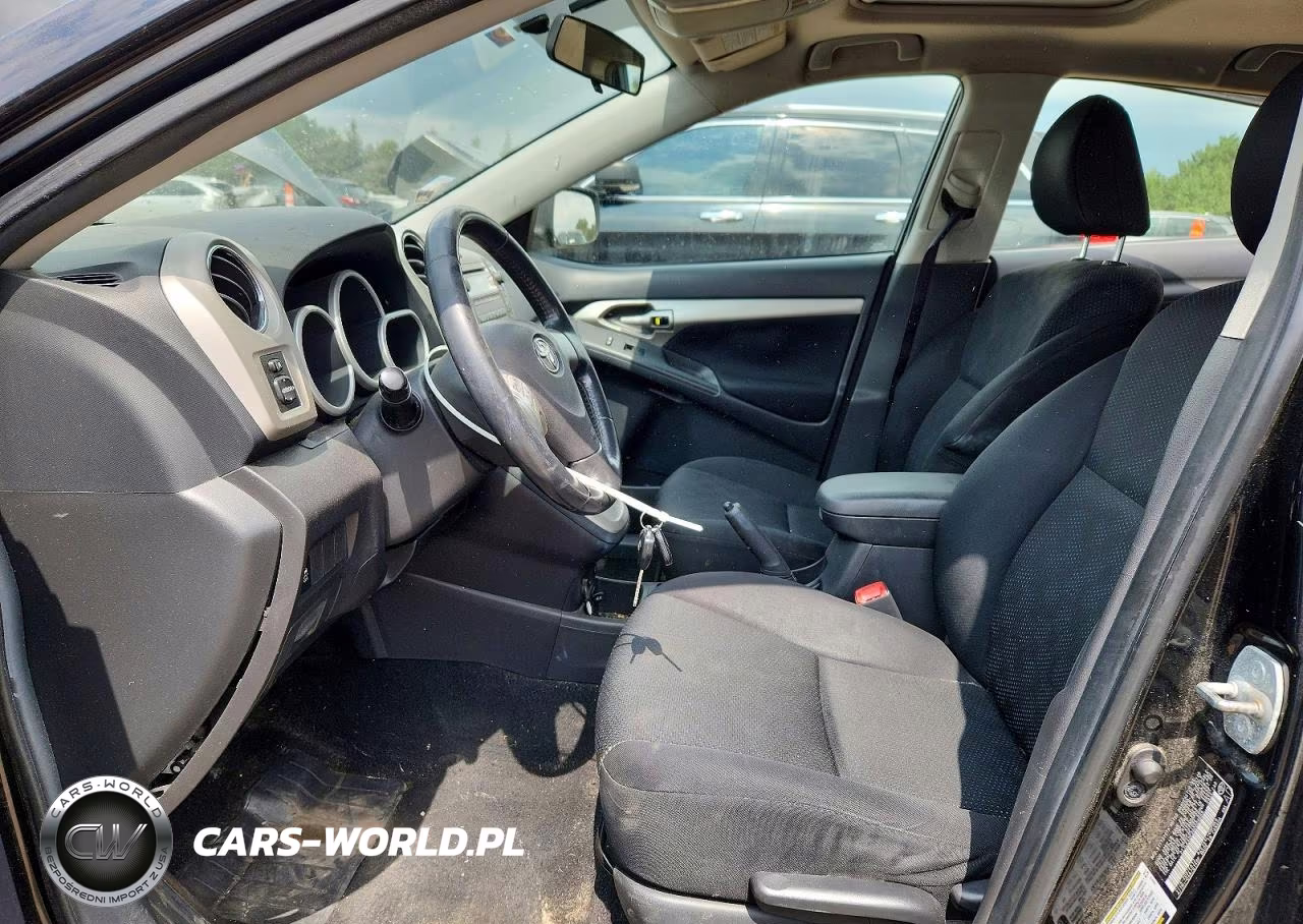 2009 Toyota Corolla Matrix S VIN:2T1LE40E29C009609 - 7