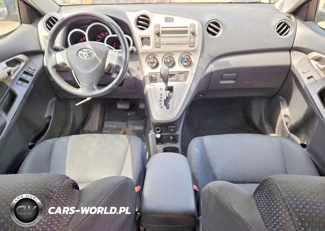 2009 Toyota Corolla Matrix S VIN:2T1LE40E29C009609 - 8