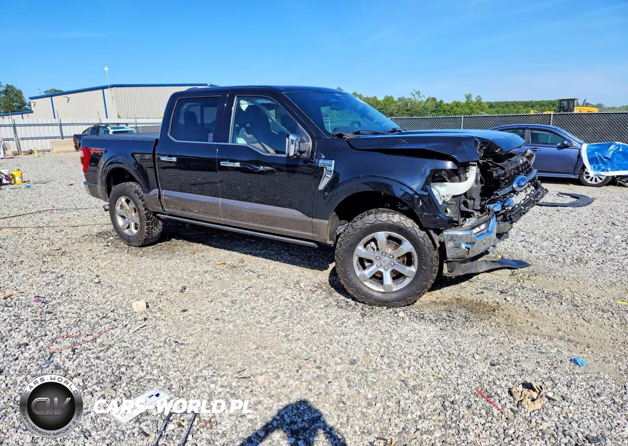 2021 Ford F150 Supercrew VIN:1FTFW1E80MFB90981 - 4