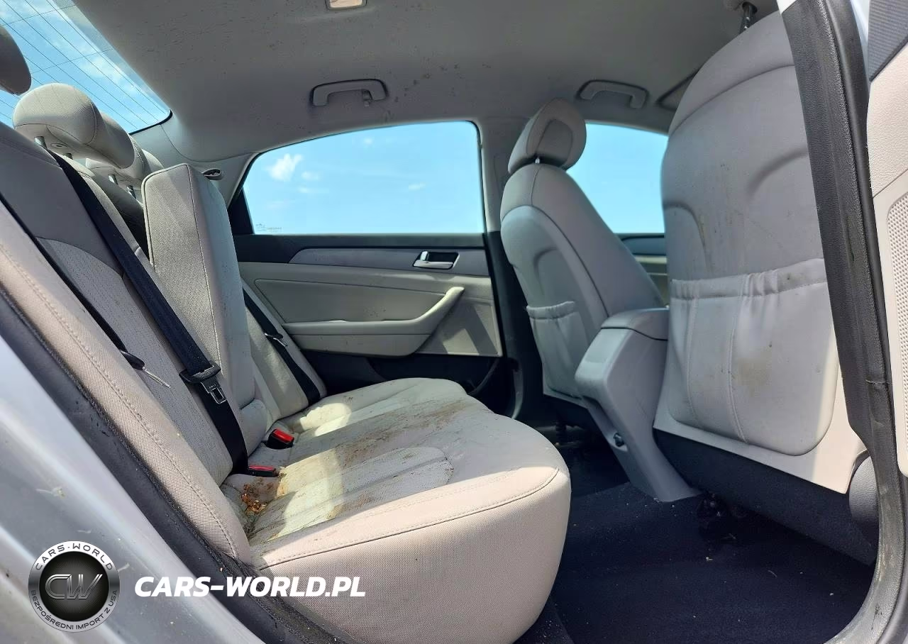 2017 Hyundai Sonata Hybrid Se VIN:KMHE24L13HA058407 - 10