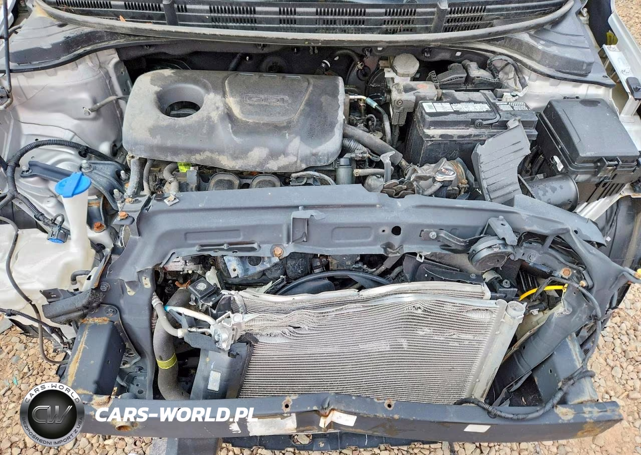 2018 Kia Rio Lx VIN:3KPA24AB7JE133272 - 11
