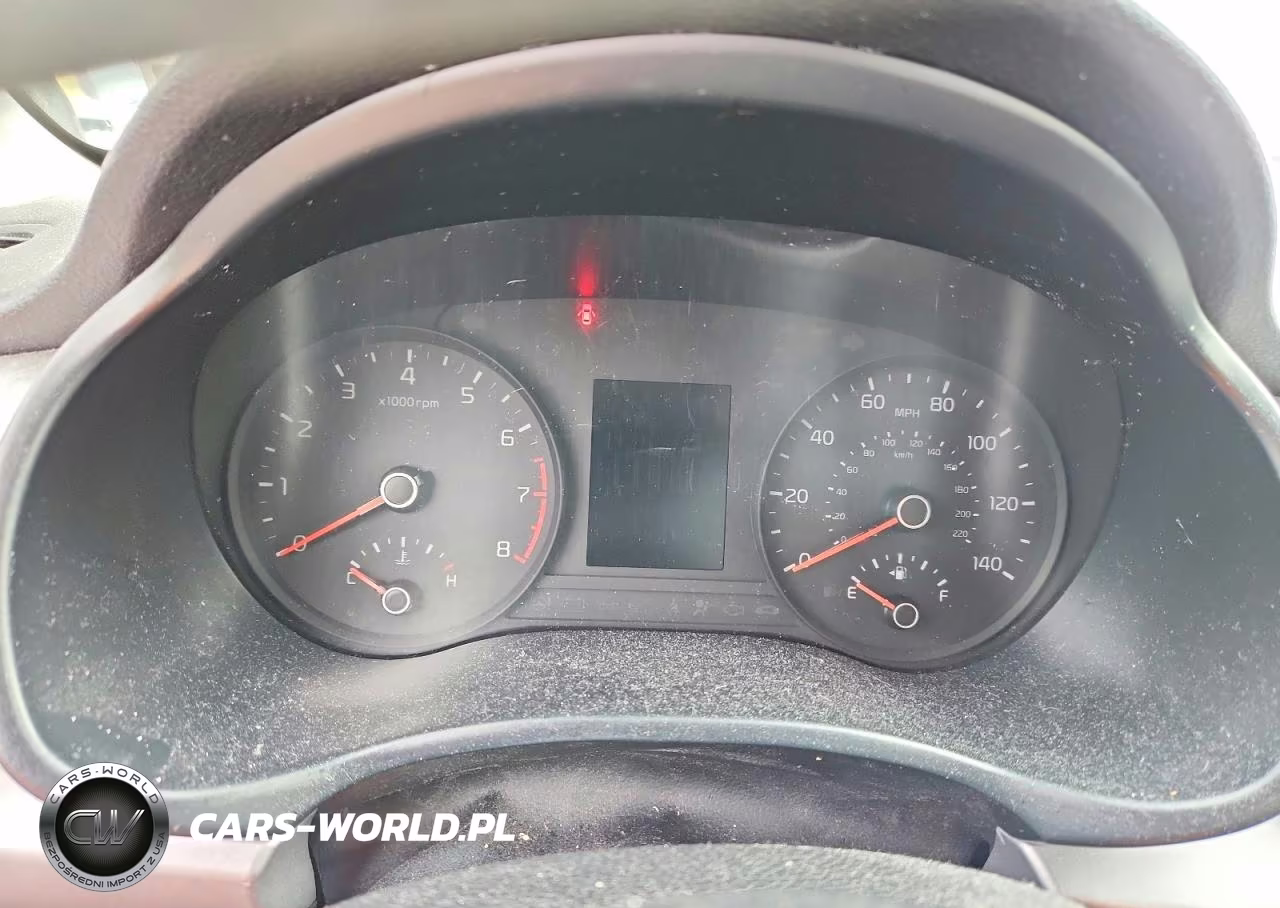 2018 Kia Rio Lx VIN:3KPA24AB7JE133272 - 9