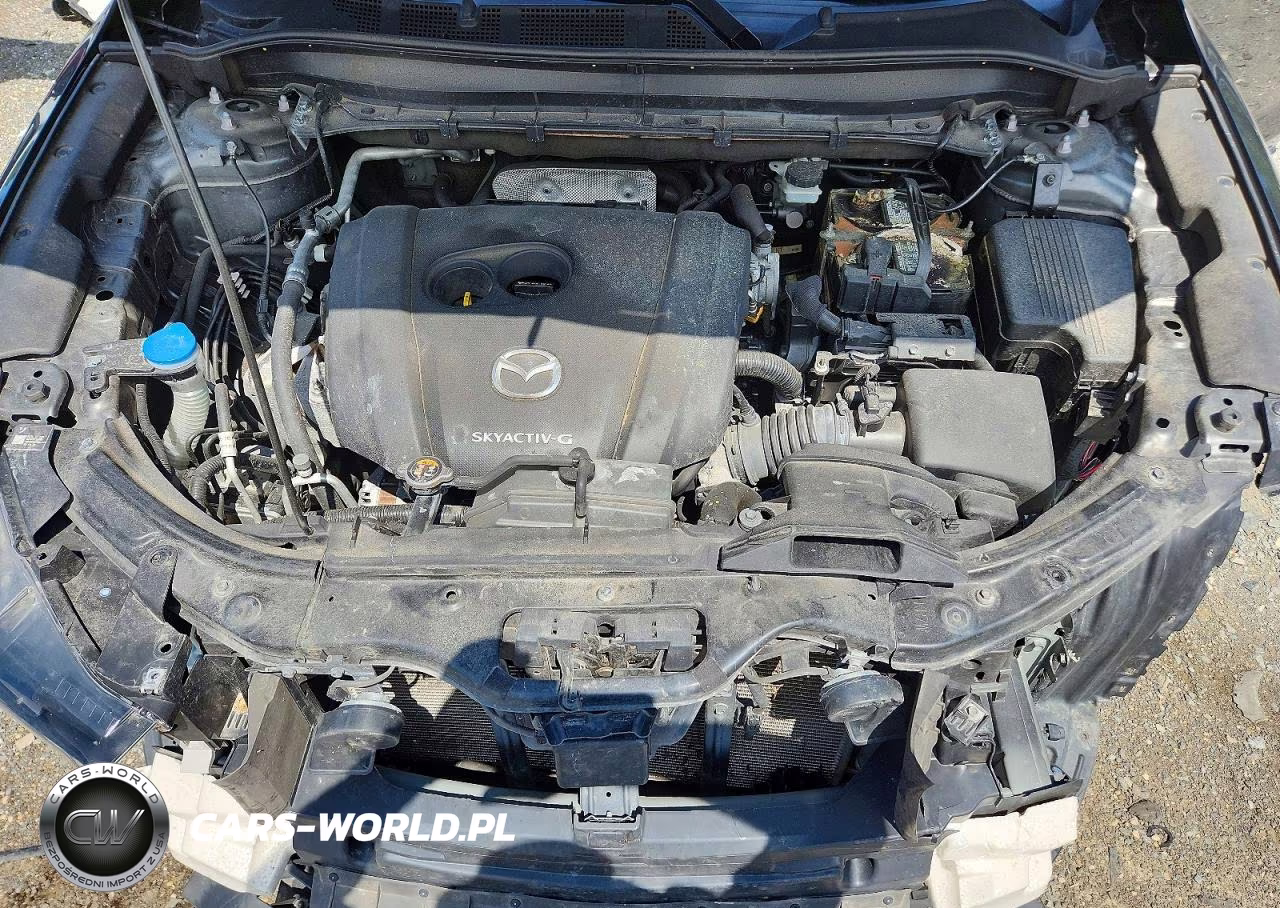 2020 Mazda Cx-5 Grand Touring VIN:JM3KFBDM0L0841134 - 12