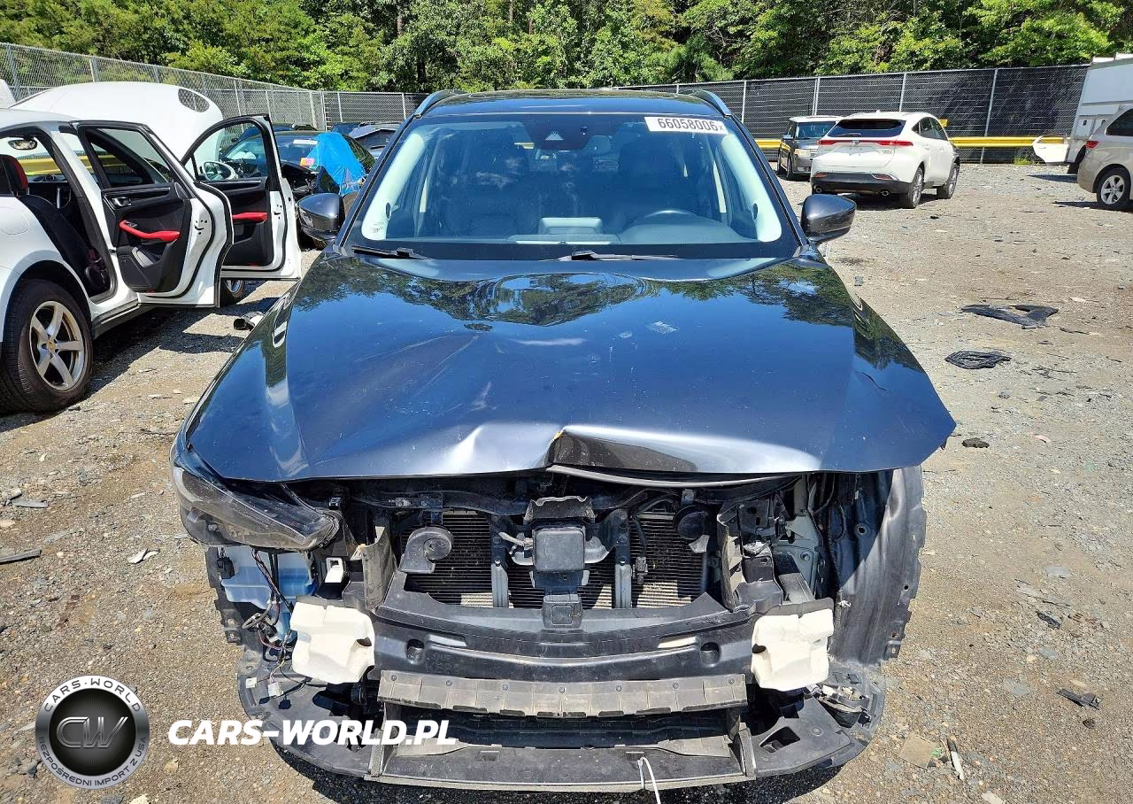 2020 Mazda Cx-5 Grand Touring VIN:JM3KFBDM0L0841134 - 5