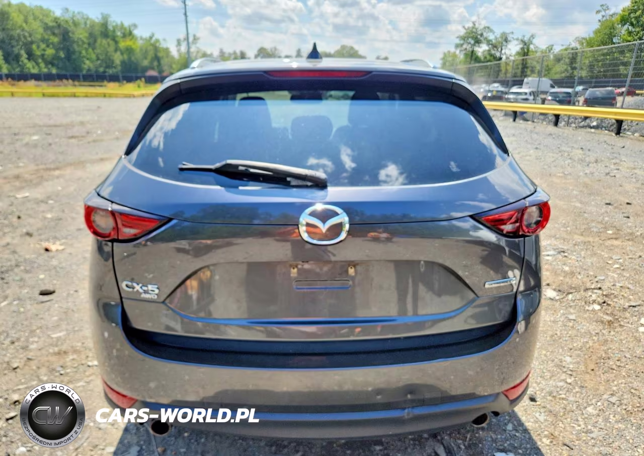 2020 Mazda Cx-5 Grand Touring VIN:JM3KFBDM0L0841134 - 6