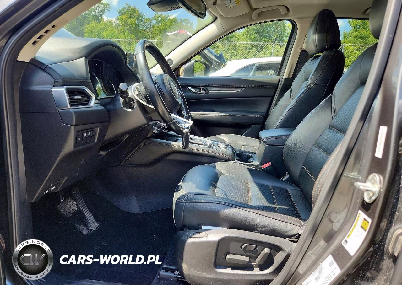 2020 Mazda Cx-5 Grand Touring VIN:JM3KFBDM0L0841134 - 7
