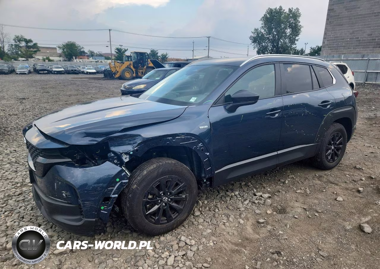 2025 Mazda Cx-50 Preferred – zdjęcie 1 z 13
