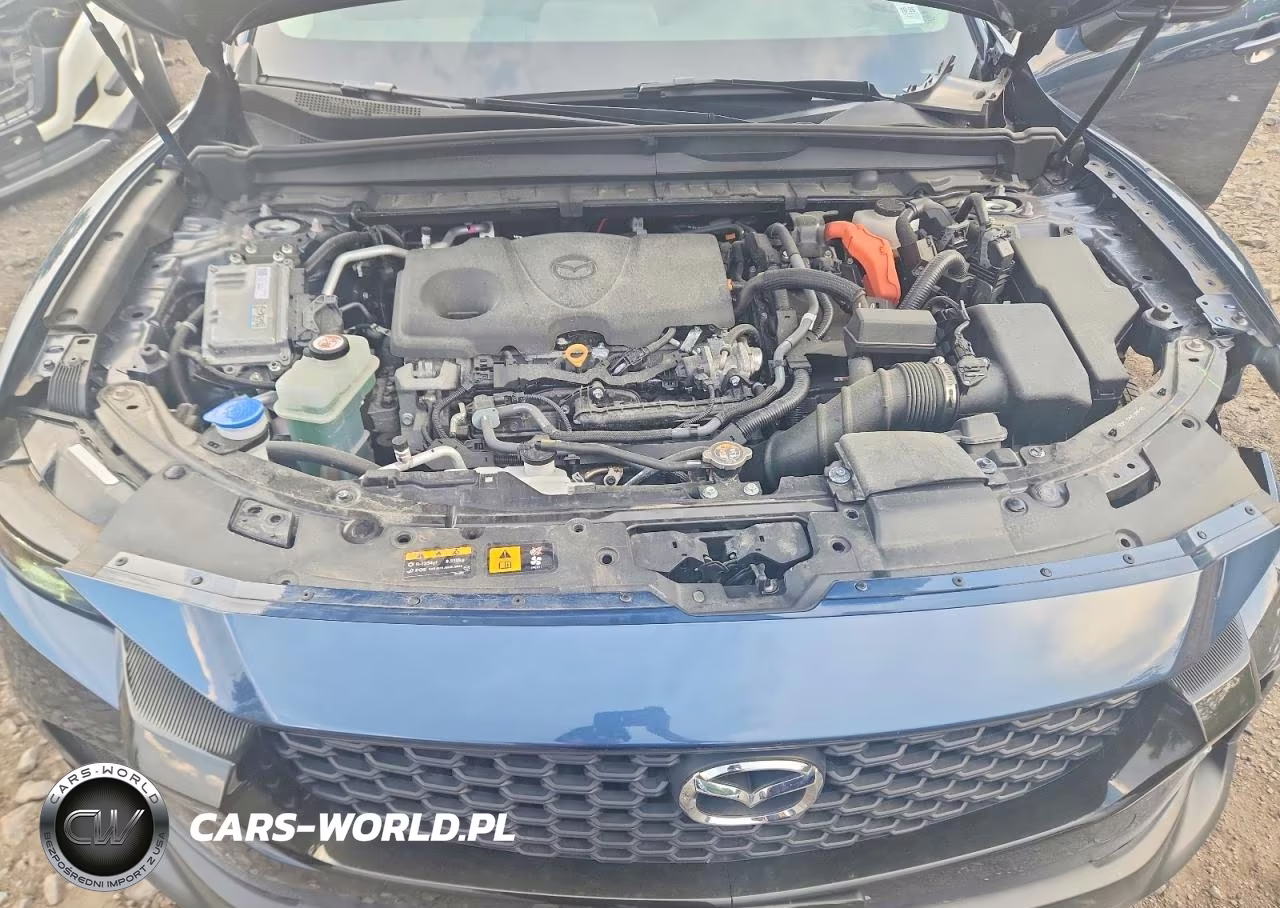 2025 Mazda Cx-50 Preferred VIN:7MMVAABW3SN140866 - 12