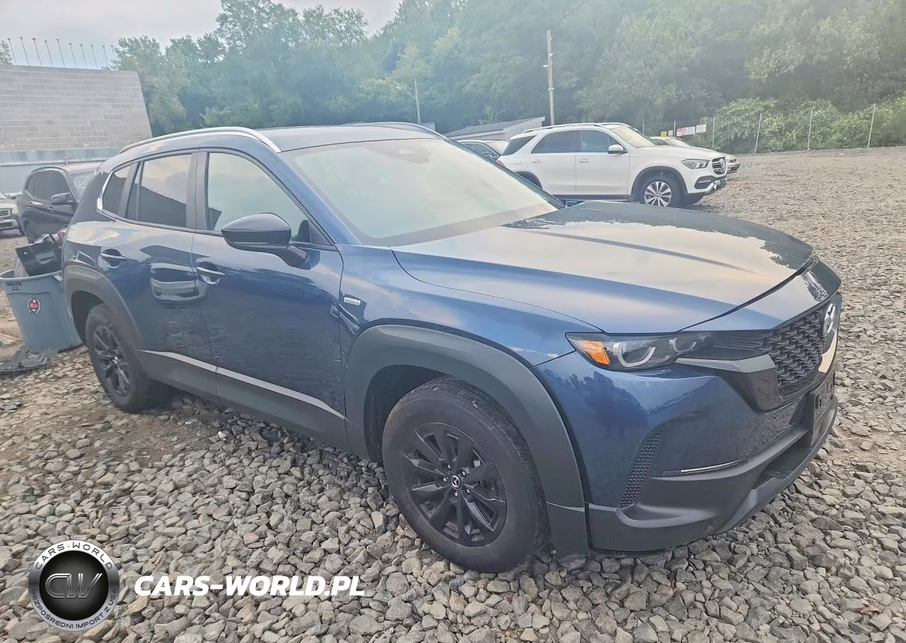 2025 Mazda Cx-50 Preferred VIN:7MMVAABW3SN140866 - 4