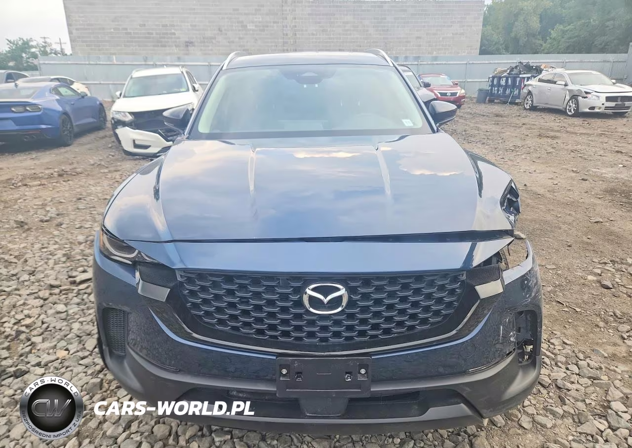 2025 Mazda Cx-50 Preferred VIN:7MMVAABW3SN140866 - 5
