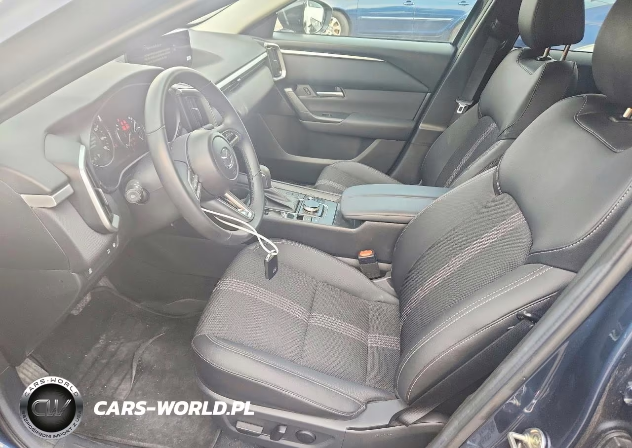 2025 Mazda Cx-50 Preferred VIN:7MMVAABW3SN140866 - 7