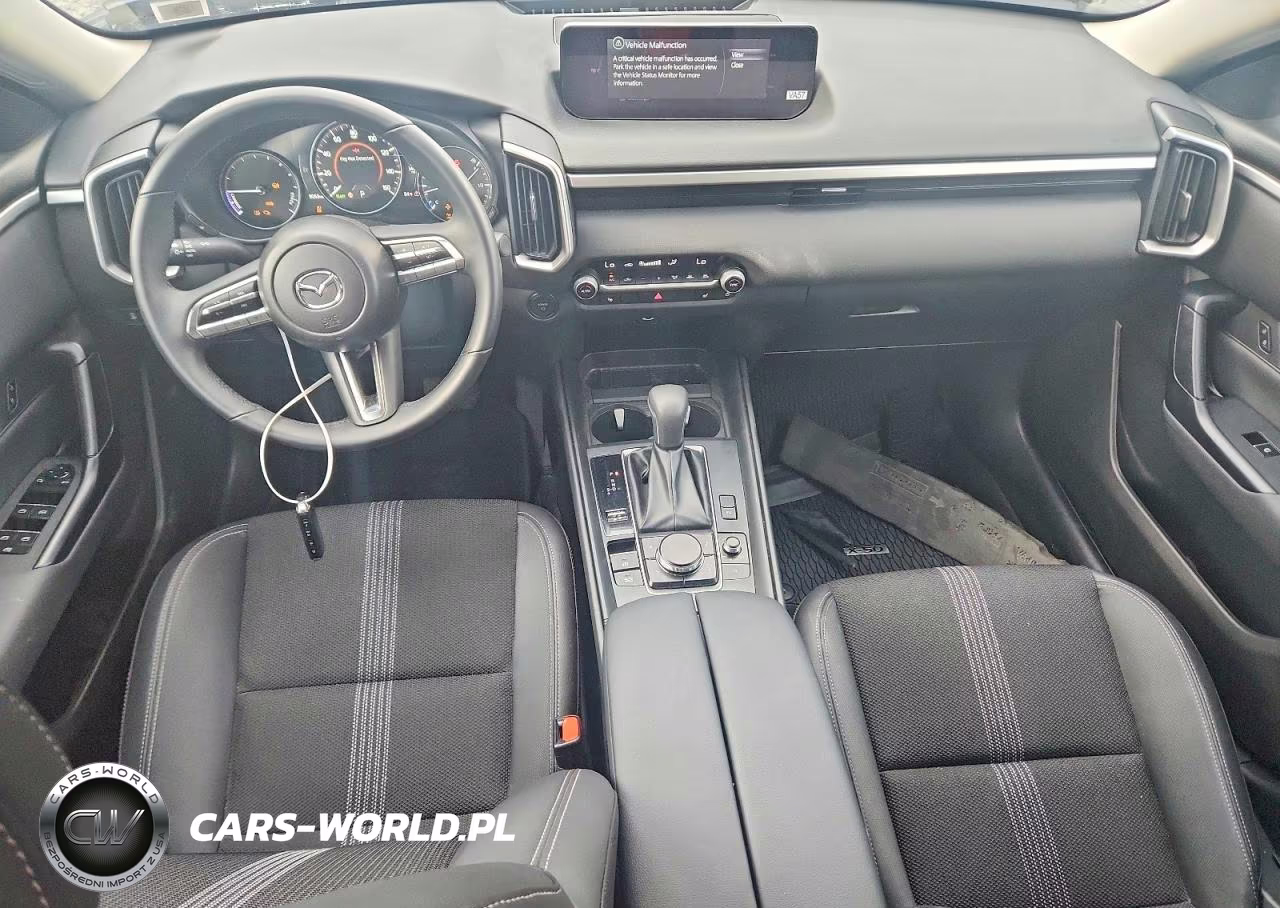 2025 Mazda Cx-50 Preferred VIN:7MMVAABW3SN140866 - 8