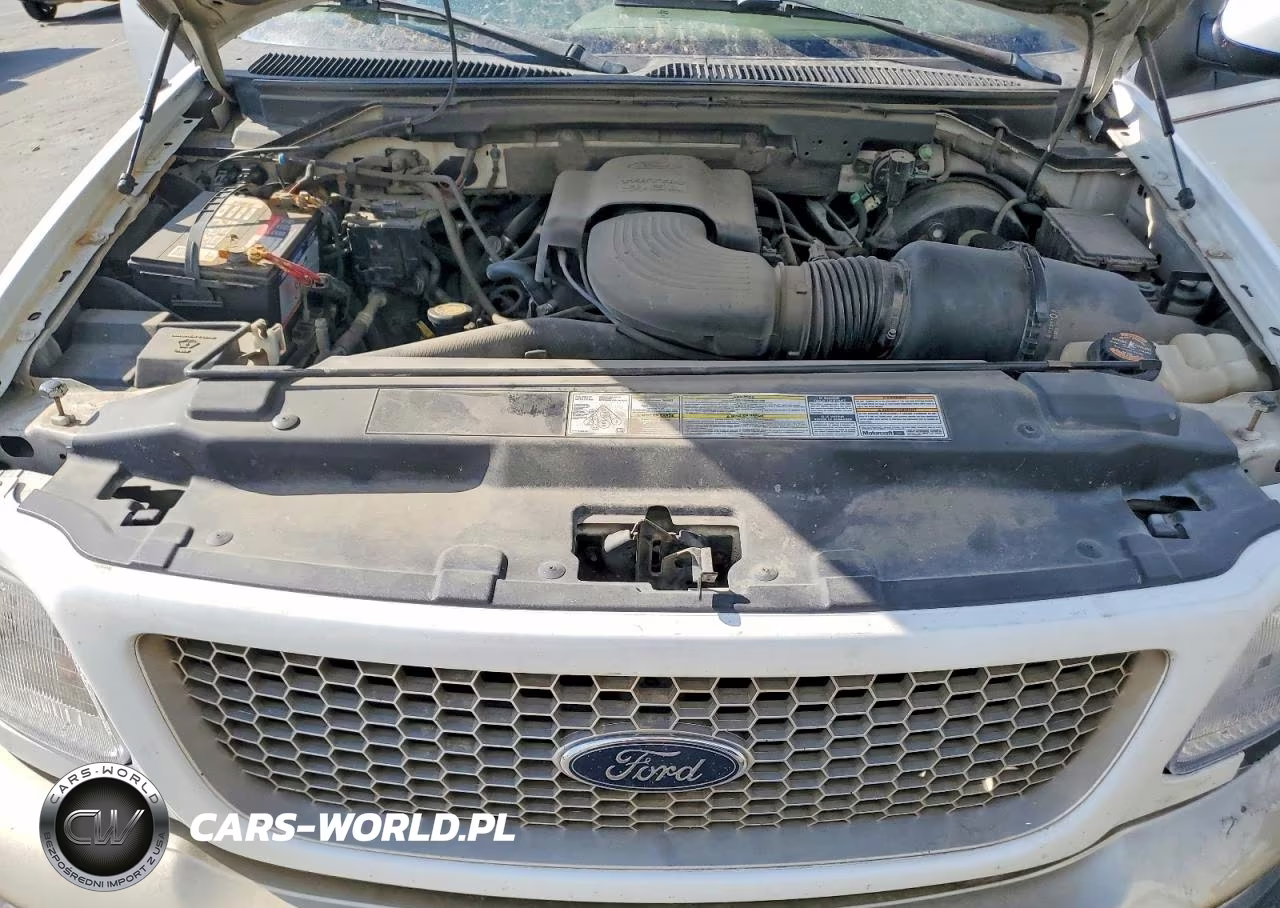 2001 Ford F150 Supercrew VIN:1FTRW08W31KD71951 - 11