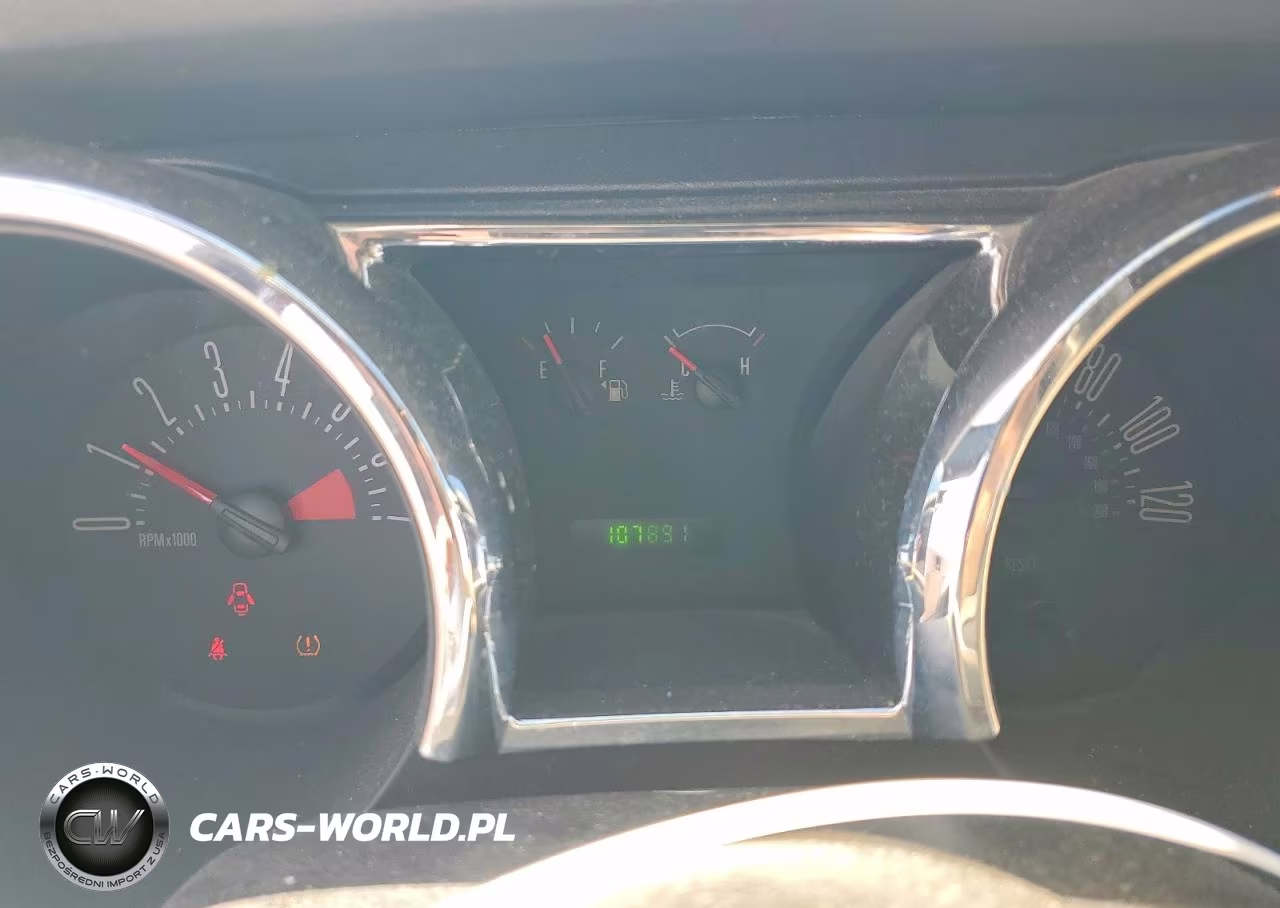 2007 Ford Mustang VIN:1ZVFT84N975307652 - 9