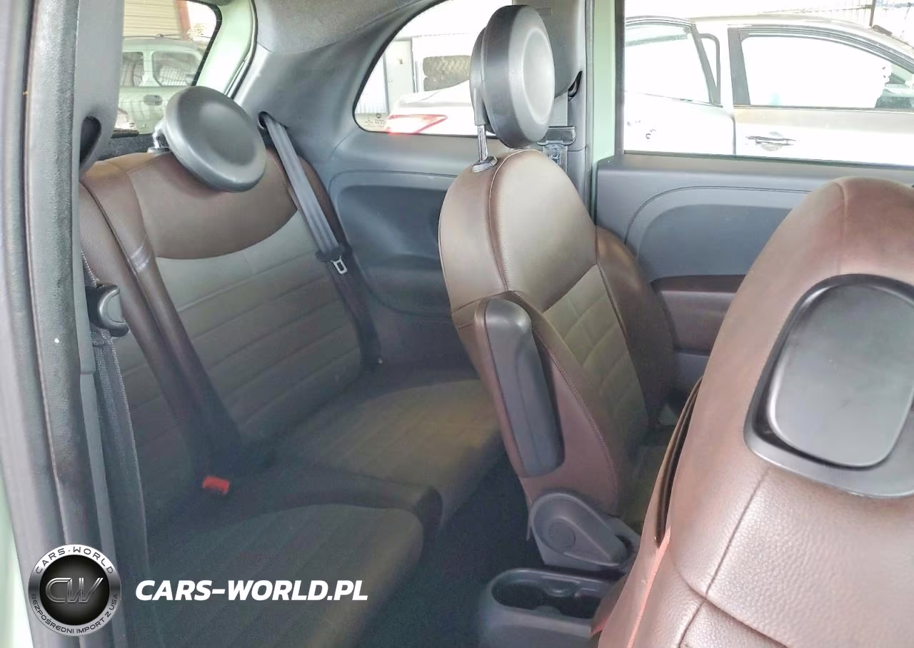 2013 Fiat 500 Sport VIN:3C3CFFBR5DT618745 - 10