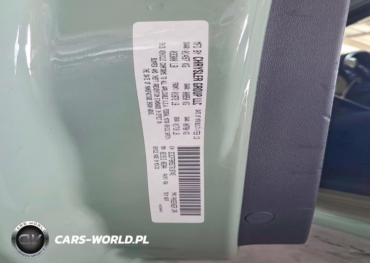 2013 Fiat 500 Sport VIN:3C3CFFBR5DT618745 - 12