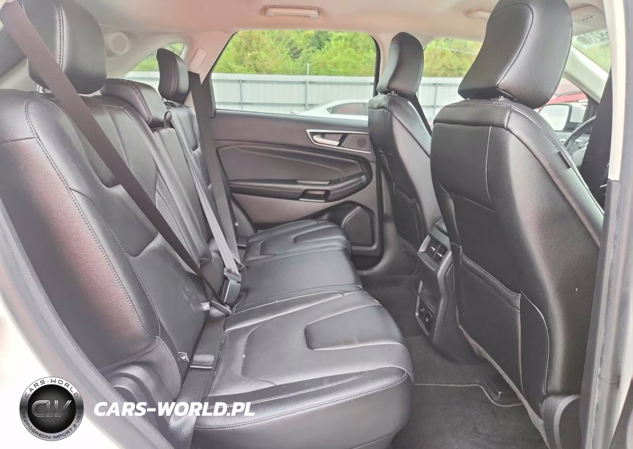 2022 Ford Edge Titanium VIN:2FMPK4K96NBB09057 - 11