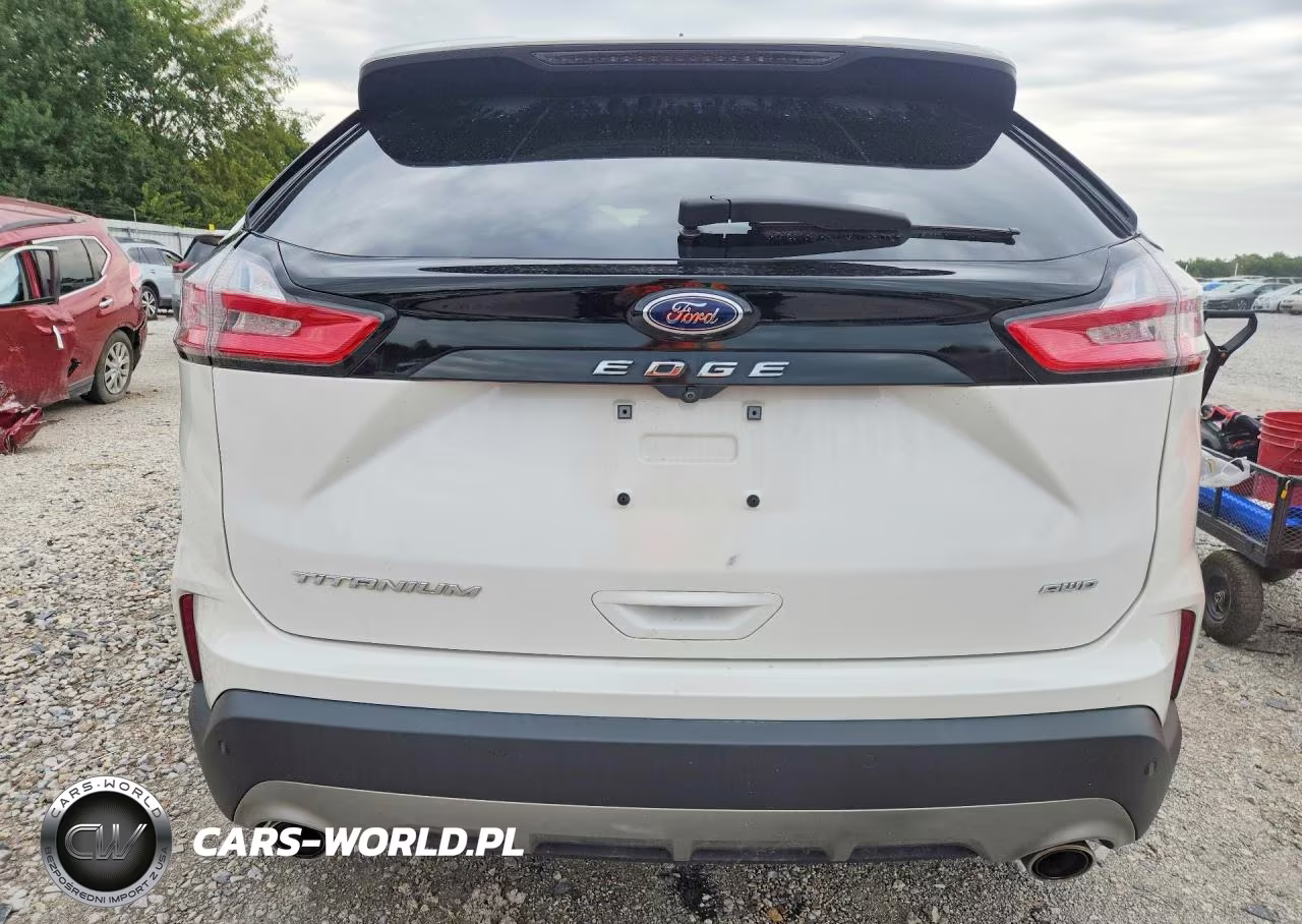 2022 Ford Edge Titanium VIN:2FMPK4K96NBB09057 - 6