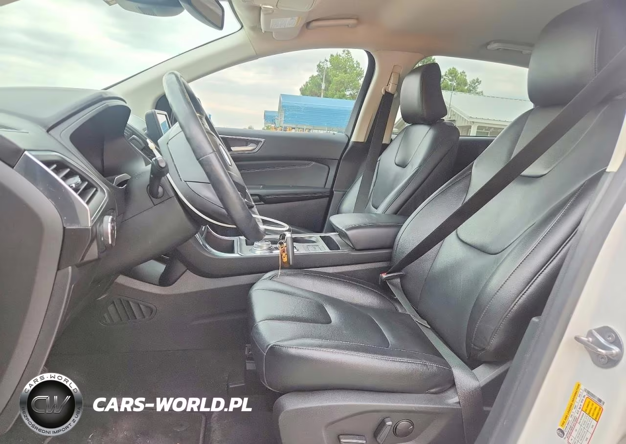2022 Ford Edge Titanium VIN:2FMPK4K96NBB09057 - 7