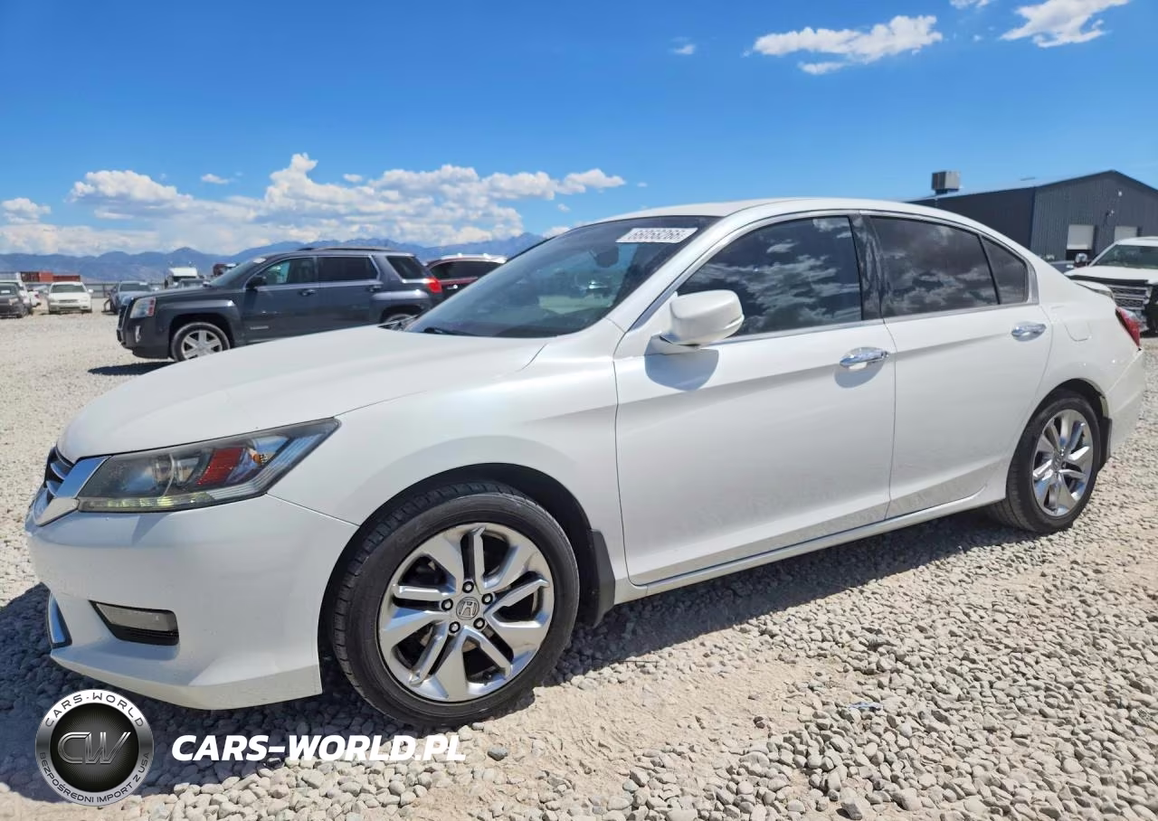 2015 Honda Accord Touring
