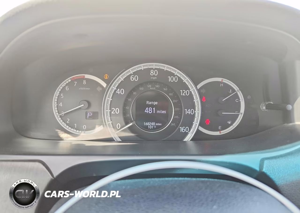 2015 Honda Accord Touring VIN:1HGCR3F91FA004086 - 9