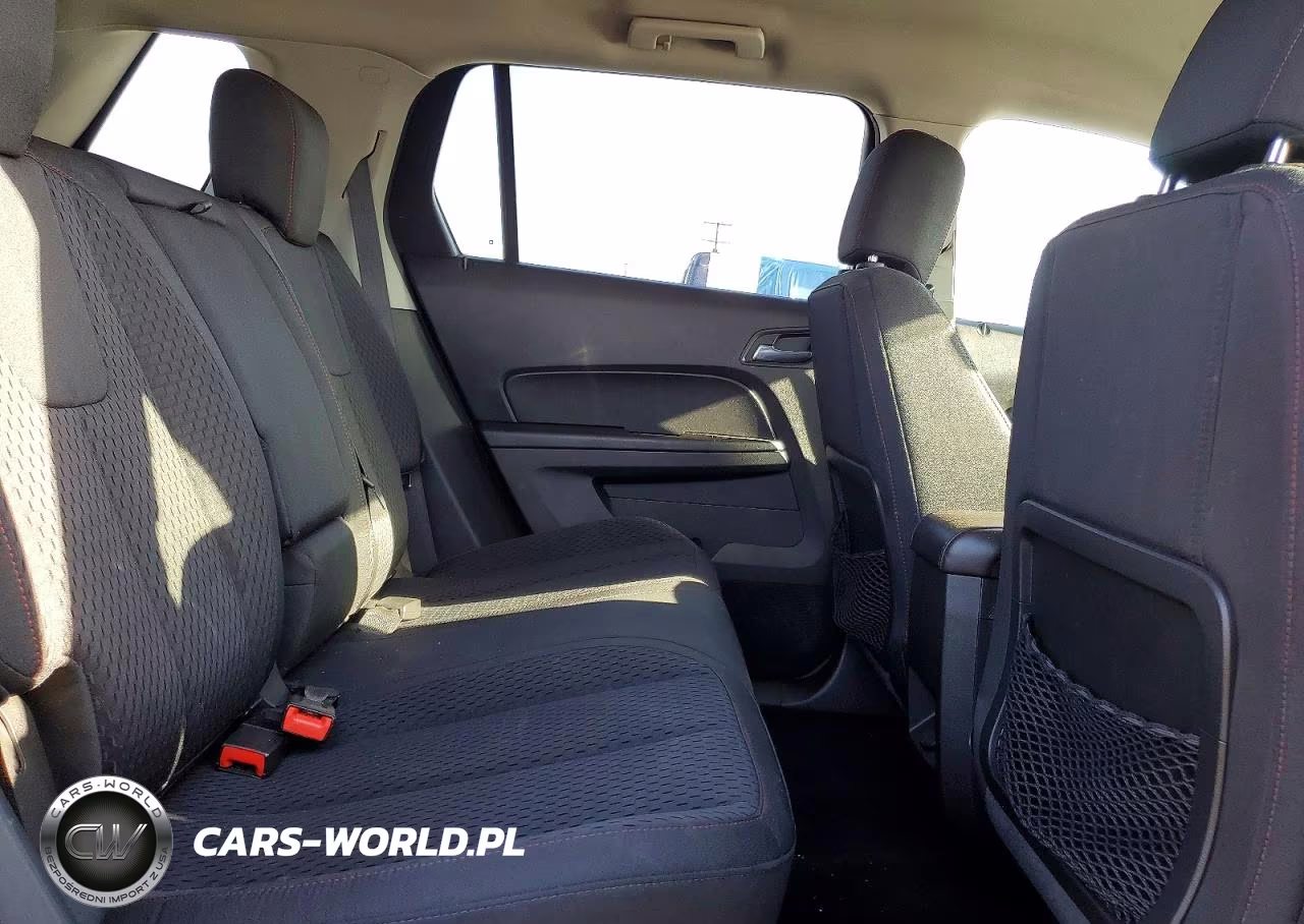2014 GMC Terrain Sle VIN:2GKALMEK6E6346344 - 11