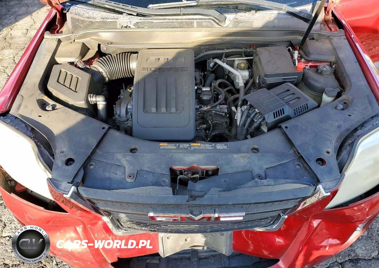 2014 GMC Terrain Sle VIN:2GKALMEK6E6346344 - 12