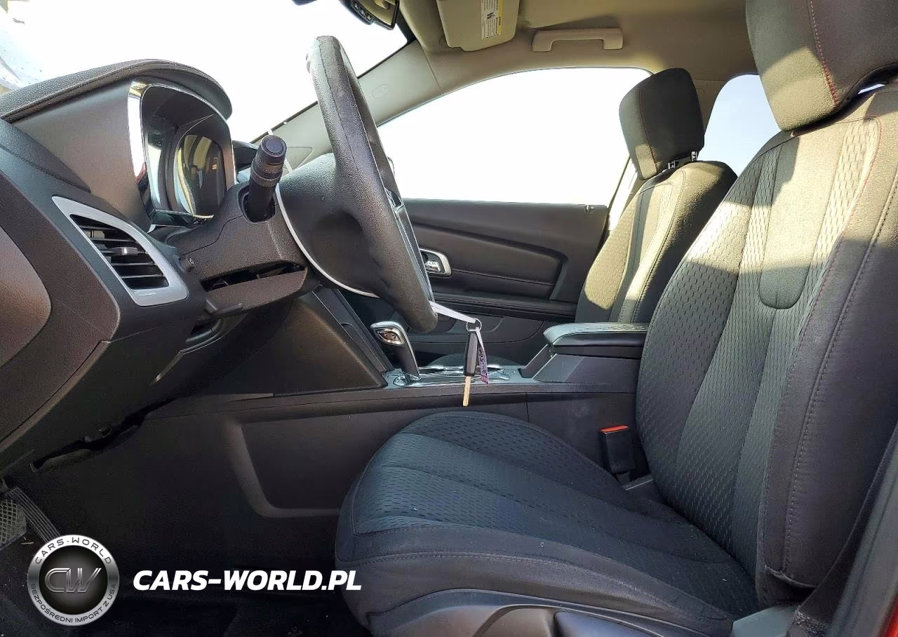 2014 GMC Terrain Sle VIN:2GKALMEK6E6346344 - 7