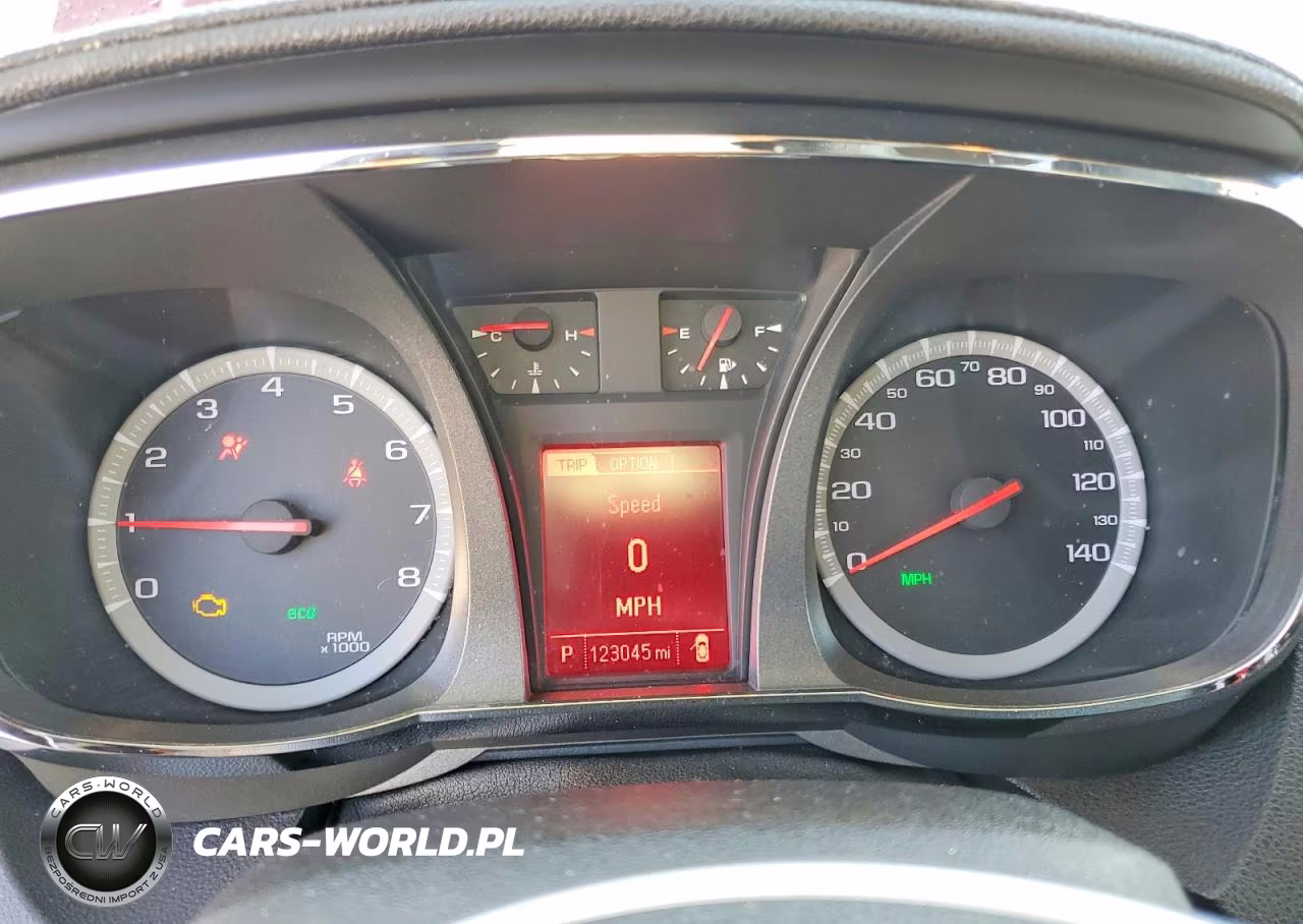 2014 GMC Terrain Sle VIN:2GKALMEK6E6346344 - 9
