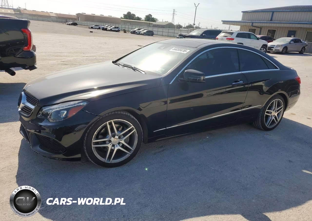 2014 Mercedes-Benz E 350