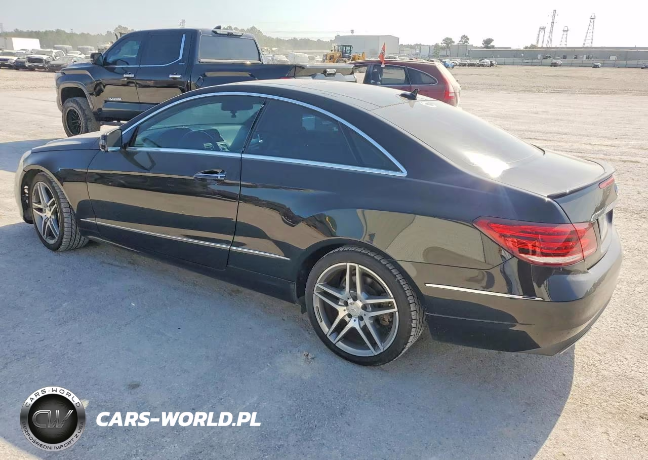 2014 Mercedes-Benz E 350 VIN:WDDKJ5KB0EF235980 - 2