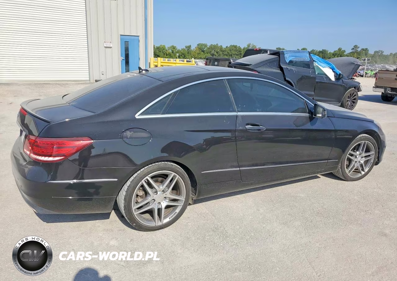 2014 Mercedes-Benz E 350 VIN:WDDKJ5KB0EF235980 - 3