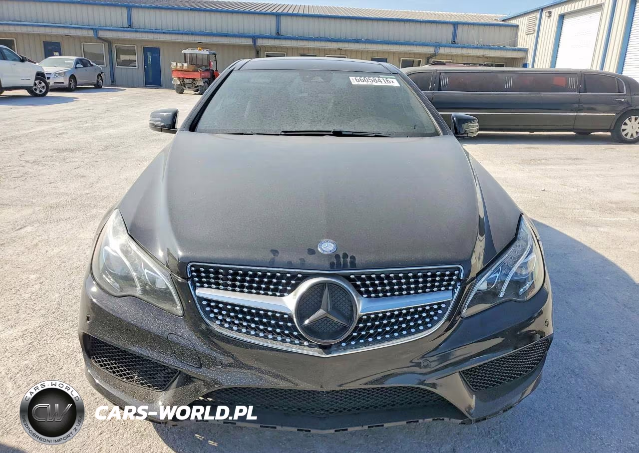 2014 Mercedes-Benz E 350 VIN:WDDKJ5KB0EF235980 - 5