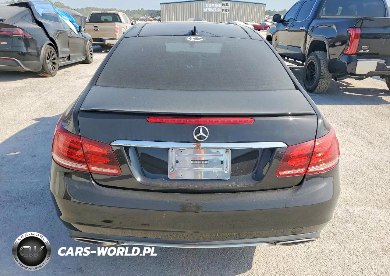 2014 Mercedes-Benz E 350 VIN:WDDKJ5KB0EF235980 - 6