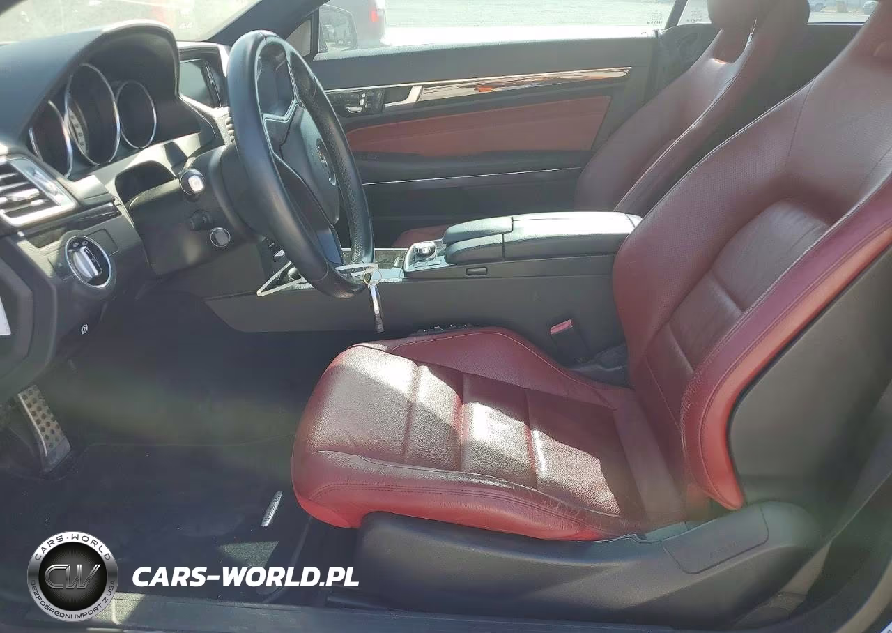 2014 Mercedes-Benz E 350 VIN:WDDKJ5KB0EF235980 - 7