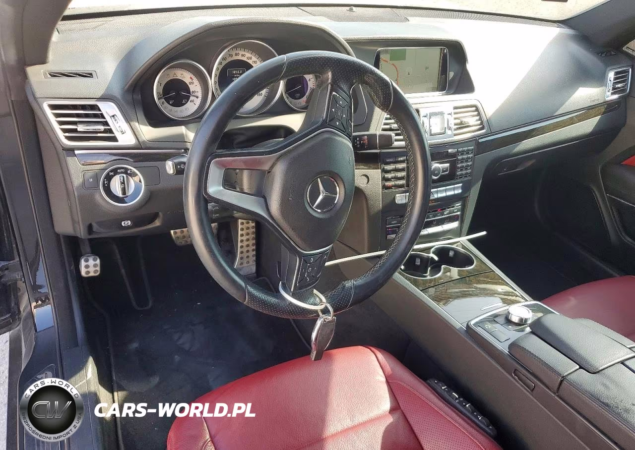 2014 Mercedes-Benz E 350 VIN:WDDKJ5KB0EF235980 - 8